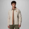 Herren Collegiate Campus Roam™ Steppjacke – Texas