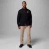 Herren Collegiate Campus Roam™ Steppjacke – Wisconsin