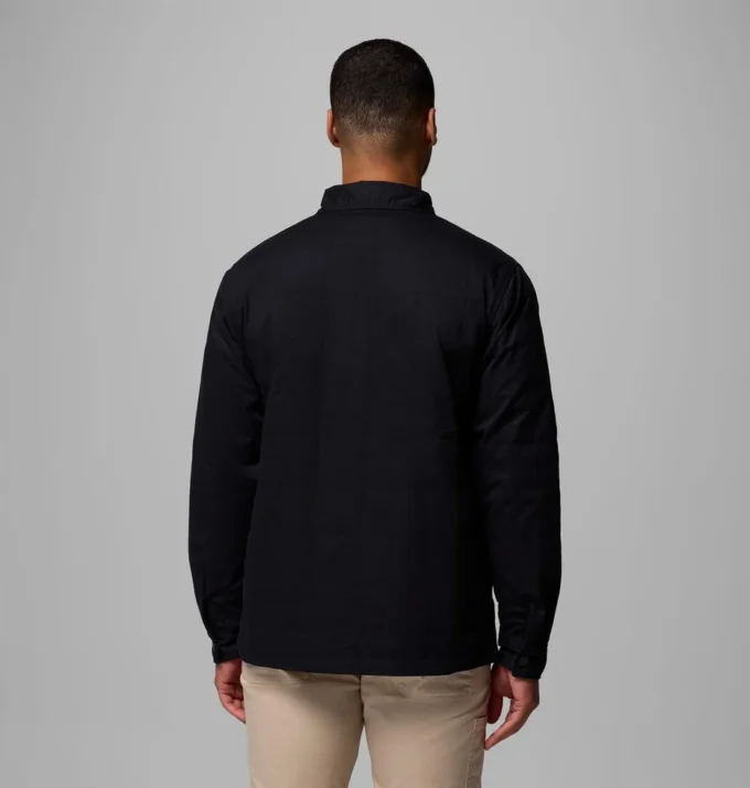 Herren Collegiate Campus Roam™ Steppjacke – Wisconsin