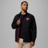 Herren Collegiate Campus Roam™ Steppjacke – Wisconsin