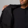 Herren Collegiate Campus Roam™ Steppjacke – Wisconsin