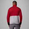 Herren Collegiate Columbia Hike™ Half Zip Jacke – Alabama