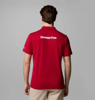 Herren Collegiate Fair Catch™ Polo – Alabama