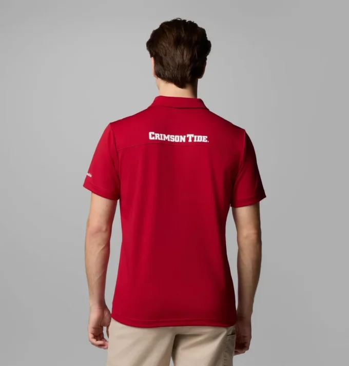 Herren Collegiate Fair Catch™ Polo – Alabama
