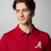 Herren Collegiate Fair Catch™ Polo – Alabama