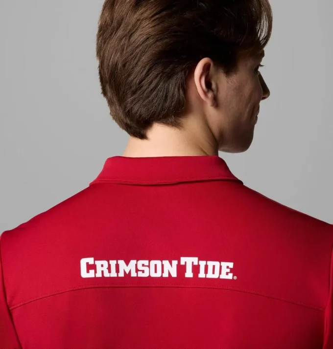 Herren Collegiate Fair Catch™ Polo – Alabama