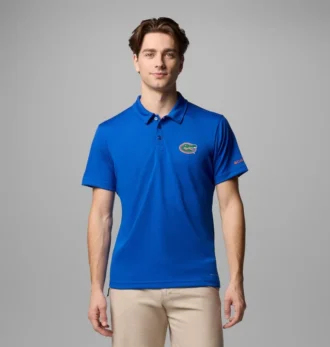 Herren Collegiate Fair Catch™ Polohemd – Florida