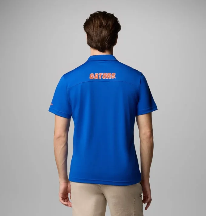 Herren Collegiate Fair Catch™ Polohemd – Florida