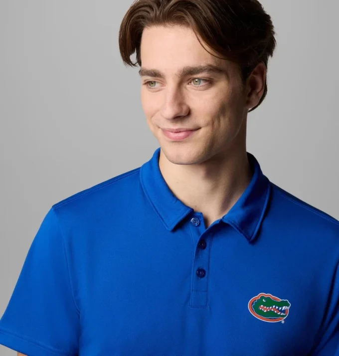 Herren Collegiate Fair Catch™ Polohemd – Florida