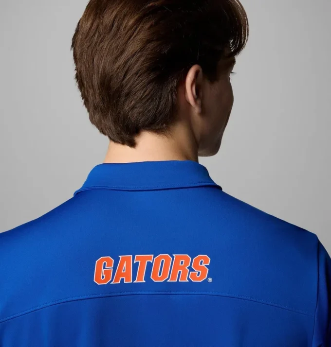 Herren Collegiate Fair Catch™ Polohemd – Florida