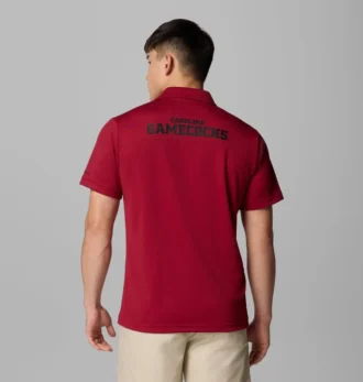 Herren Collegiate Fair Catch™ Polohemd – South Carolina