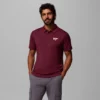 Herren Collegiate Fair Catch™ Polohemd – Virginia Tech