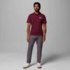 Herren Collegiate Fair Catch™ Polohemd – Virginia Tech