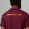 Herren Collegiate Fair Catch™ Polohemd – Virginia Tech