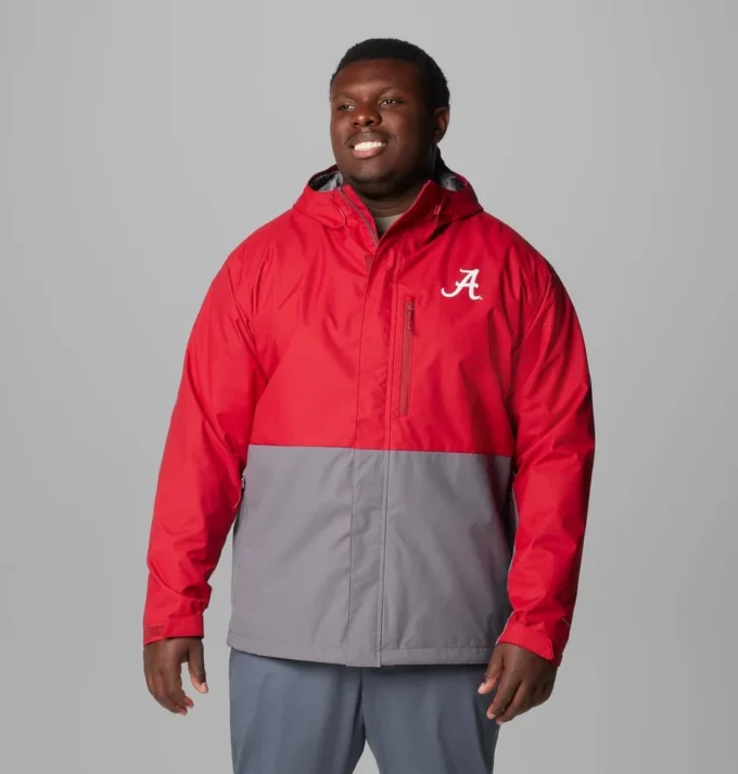 Herren Collegiate Field Bound™ Jacke – Alabama – Groß