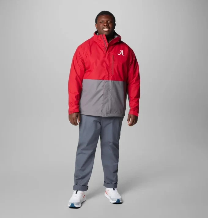 Herren Collegiate Field Bound™ Jacke – Alabama – Groß