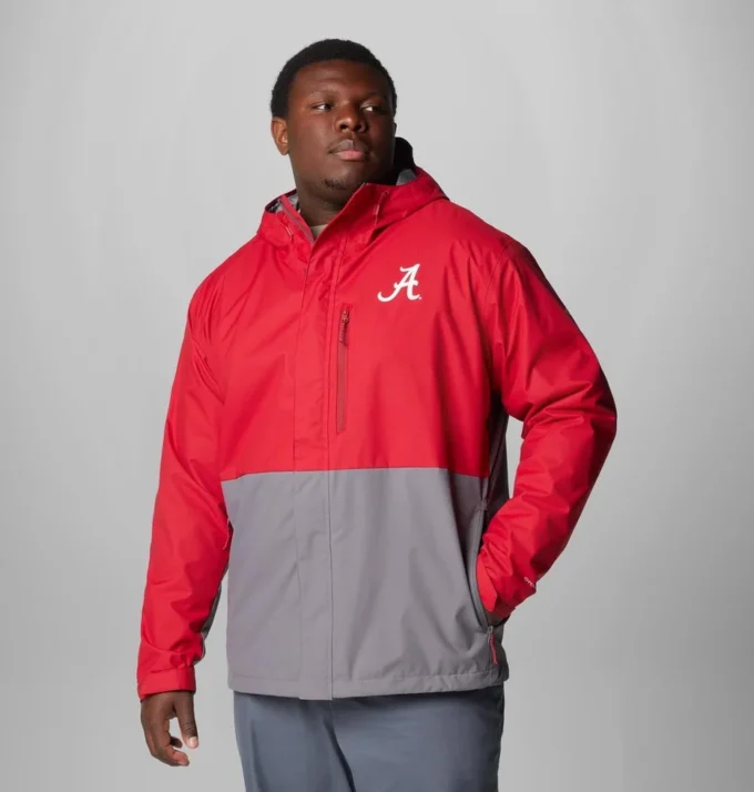 Herren Collegiate Field Bound™ Jacke – Alabama – Groß