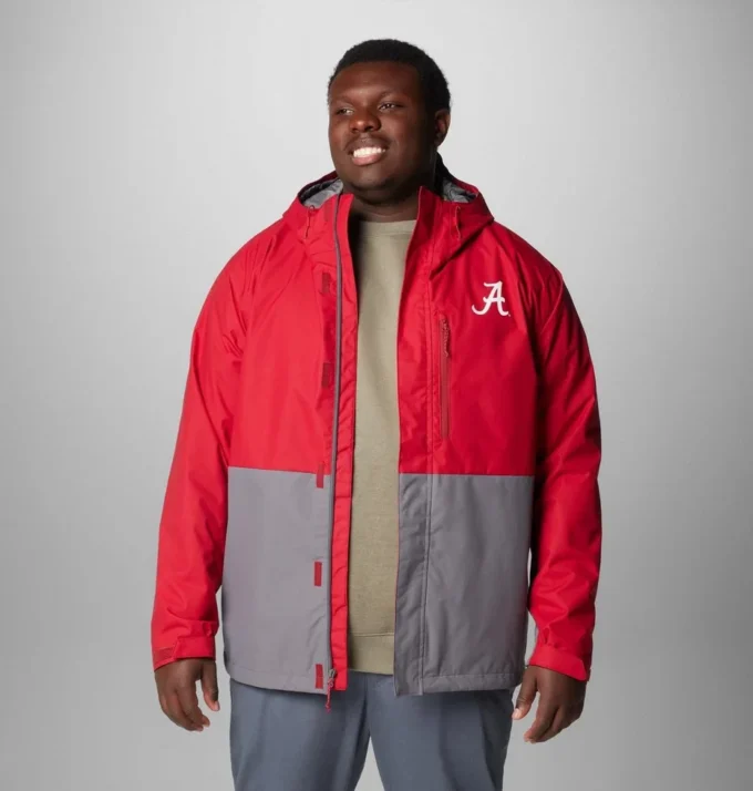 Herren Collegiate Field Bound™ Jacke – Alabama – Groß