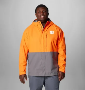 Herren Collegiate Field Bound™ Jacke – Clemson – Groß