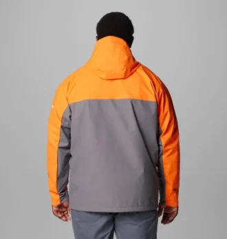Herren Collegiate Field Bound™ Jacke – Clemson – Groß