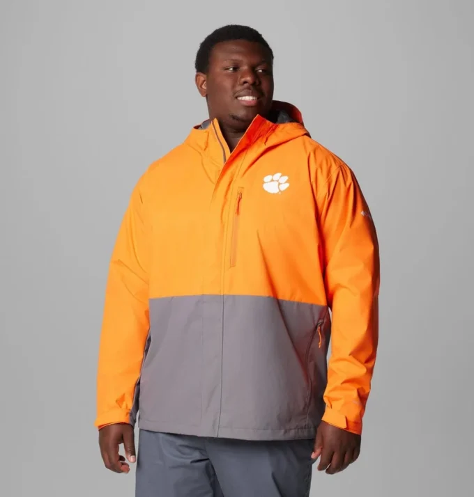 Herren Collegiate Field Bound™ Jacke – Clemson – Groß