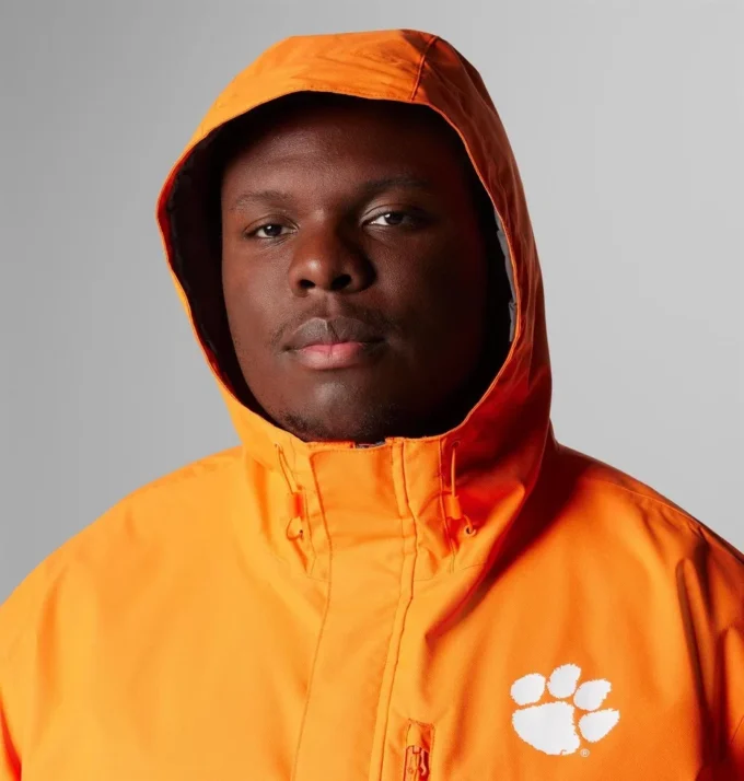 Herren Collegiate Field Bound™ Jacke – Clemson – Groß