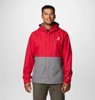 Herren Collegiate Field Bound™ Jacke – Lang – Alabama