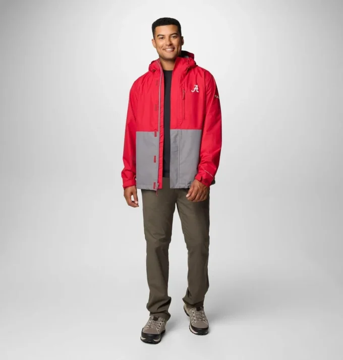 Herren Collegiate Field Bound™ Jacke – Lang – Alabama