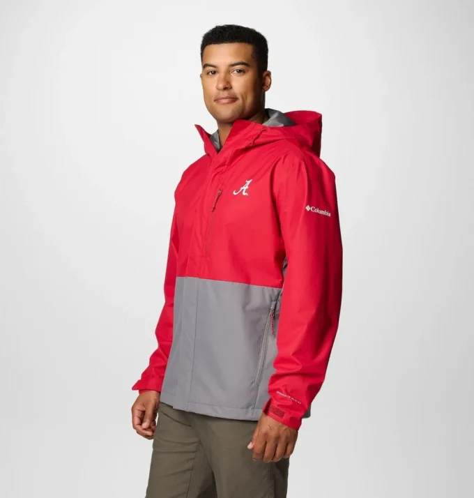 Herren Collegiate Field Bound™ Jacke – Lang – Alabama