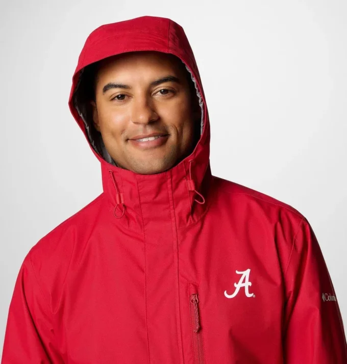 Herren Collegiate Field Bound™ Jacke – Lang – Alabama