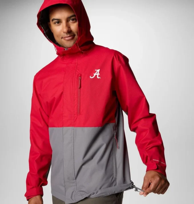 Herren Collegiate Field Bound™ Jacke – Lang – Alabama