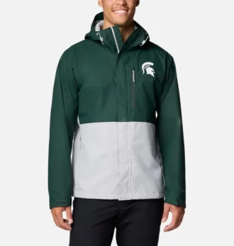 Herren Collegiate Field Bound™ Jacke – Michigan State
