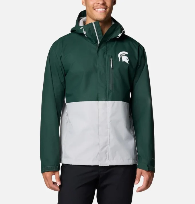 Herren Collegiate Field Bound™ Jacke – Michigan State