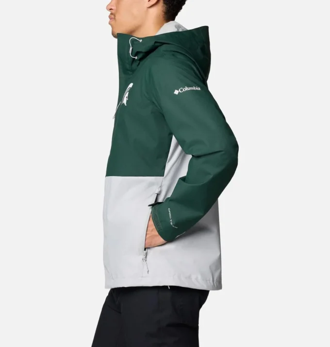 Herren Collegiate Field Bound™ Jacke – Michigan State