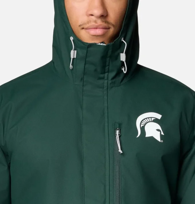 Herren Collegiate Field Bound™ Jacke – Michigan State