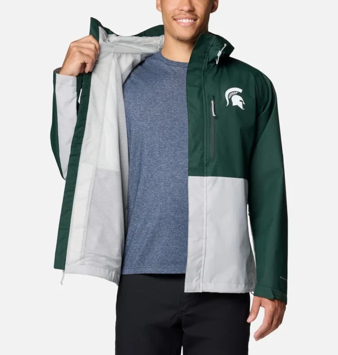 Herren Collegiate Field Bound™ Jacke – Michigan State