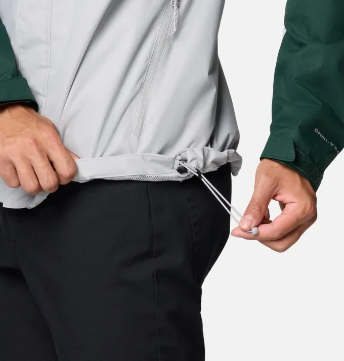 Herren Collegiate Field Bound™ Jacke – Michigan State