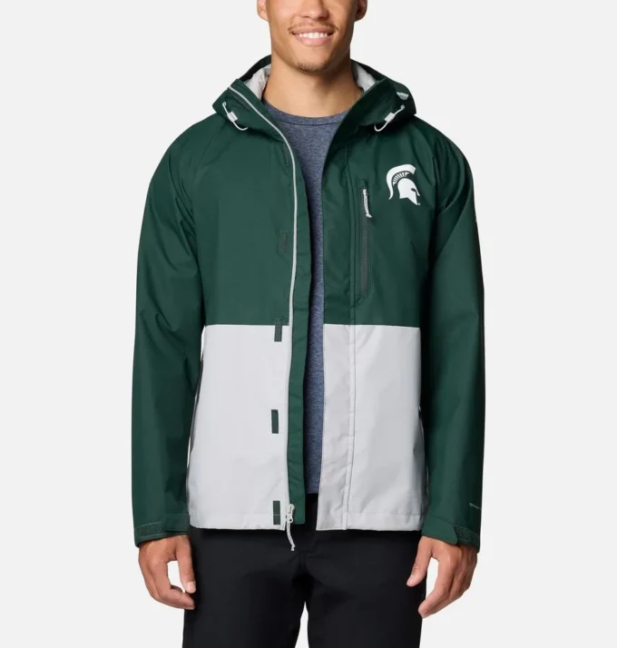 Herren Collegiate Field Bound™ Jacke – Michigan State