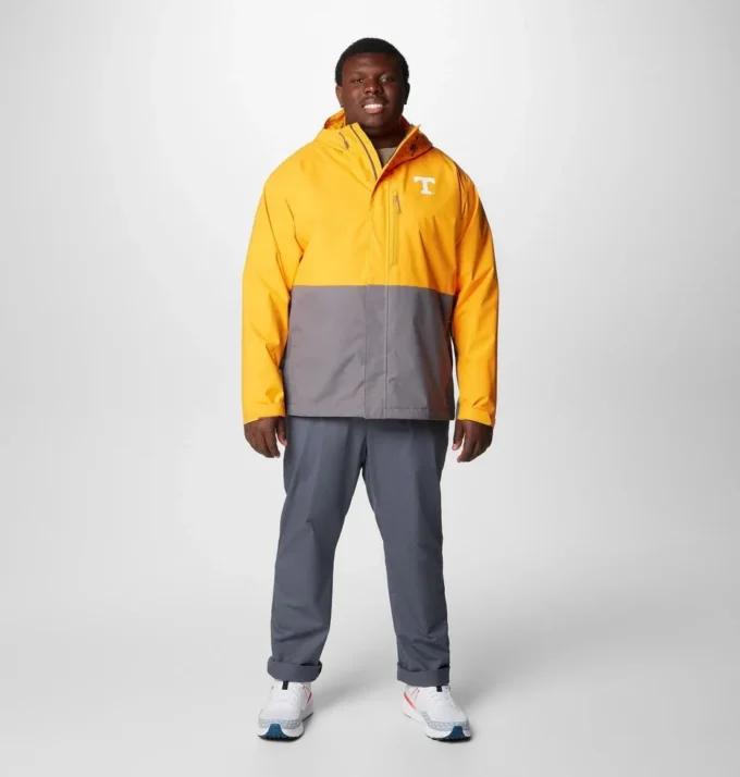 Herren Collegiate Field Bound™ Jacke – Tennessee – Groß Herren Collegiate Field Bound™ Jacke – Tennessee – Groß