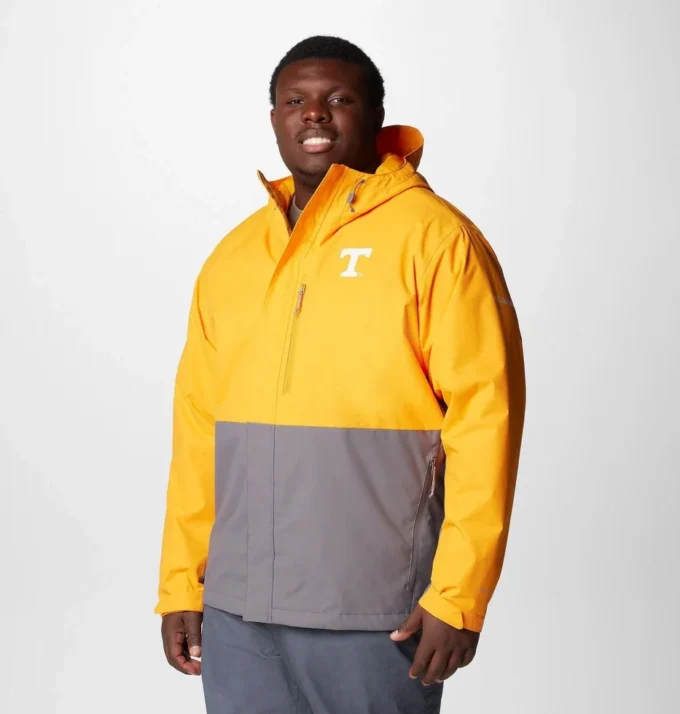 Herren Collegiate Field Bound™ Jacke – Tennessee – Groß Herren Collegiate Field Bound™ Jacke – Tennessee – Groß
