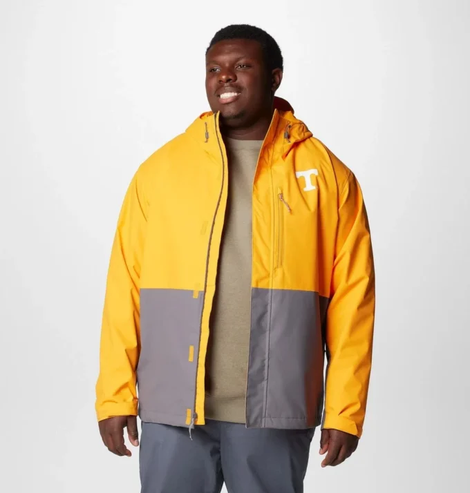 Herren Collegiate Field Bound™ Jacke – Tennessee – Groß Herren Collegiate Field Bound™ Jacke – Tennessee – Groß
