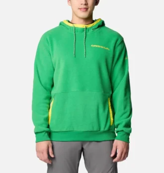 Herren Collegiate Flanker™ Fleece-Hoodie – Oregon
