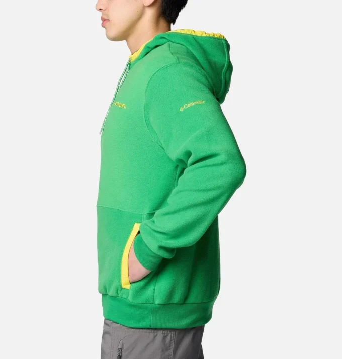 Herren Collegiate Flanker™ Fleece-Hoodie – Oregon