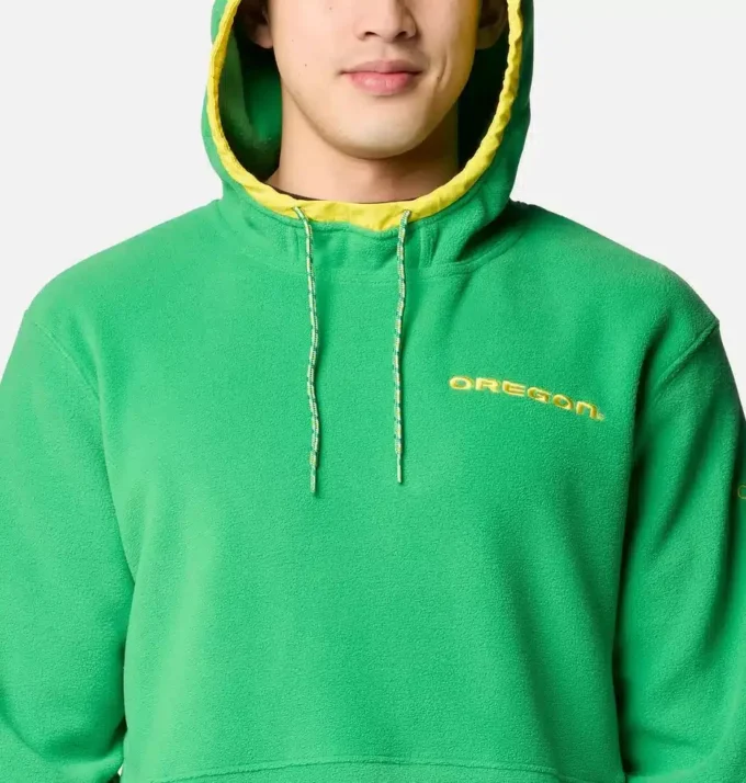 Herren Collegiate Flanker™ Fleece-Hoodie – Oregon