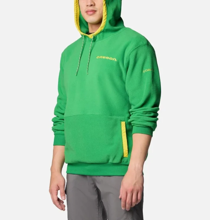 Herren Collegiate Flanker™ Fleece-Hoodie – Oregon
