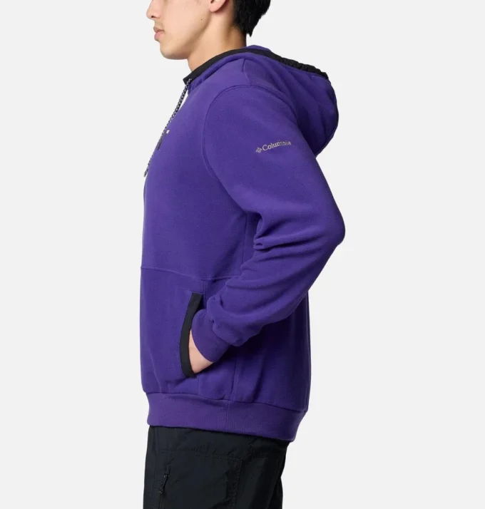 Herren Collegiate Flanker™ Fleece-Hoodie – Washington