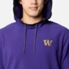 Herren Collegiate Flanker™ Fleece-Hoodie – Washington