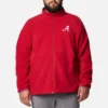 Herren Collegiate Flanker™ IV Fleecejacke – Big – Alabama