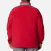 Herren Collegiate Flanker™ IV Fleecejacke – Big – Alabama