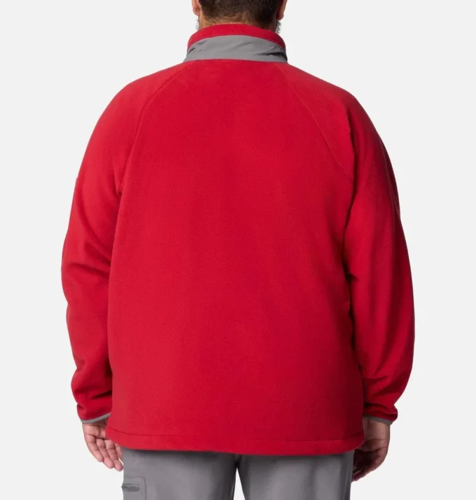 Herren Collegiate Flanker™ IV Fleecejacke – Big – Alabama